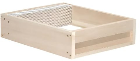 Us Dadant Holzfutterzarge, Weymouthskiefer