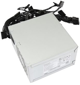 ASUS 0A100-00143000 Original Alimentation du Ordinateur de Bureau 500 Watts pour ExpertCenter D3 Tower D300TA, D3401SFF, D5 Tower D500TA, ROG Strix GA15 G15DH, G35DX, GL10DH