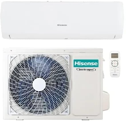 CJKT2402G + AS70KW00W | IQ Plus – Klimaanlage 24000 BTU, Inverter, Monosplit mit Wärmepumpe, Energieklasse A++/A++, WLAN