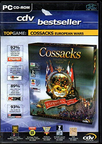 Cossacks: European Wars