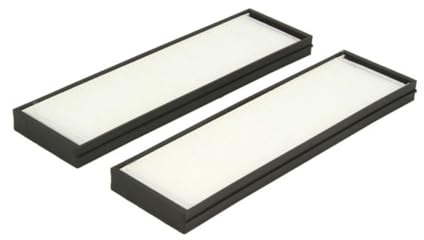 MAHLE LA 495/S Interior Cabin Air Filter - Pollen Filter - Car