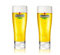Verre à bière Heineken Ellipse - 250 ml - 2 pièces