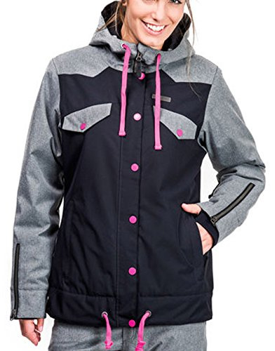Horsefeathers Damen Snowboard Jacke Hailey Jacket