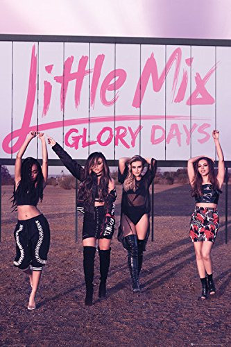 Little Mix – Glory Days – 61 x 91,5 cm – Poster