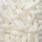 1 CU FT Weiß Bio Tube Recycling Anti statische Verpackung Peanuts Tube Form lose Füllen | Magicwater Netzteil