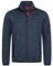 HÖHENHORN Tacul Herren Jacke Fleece Strickjacke Navy Gr. S