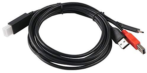 XP-PEN 3-in-1 Kabel (HDMI, USB, Power) für Artist 12 Pro, Artist 13.3 Pro, Artist 15.6, Artist 15.6 Pro Grafiktablett