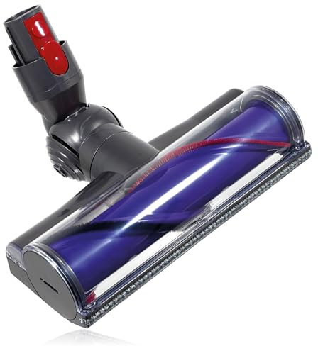 Spares2go Outil de sol pour Dyson V10 SV12 Cyclone Animal Absolute Sans Fil aspirateur