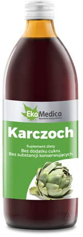 Ekamedica Artichoke Juice 1000ml