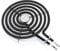 WB30M1 6 Burner Surface Element Replacement parts fit for GE Range/Stove,Replaces AP2634727 PS243867