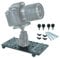 Cam Caddie Ultra Flat Low Angle Cheese Plate POD/Tripod Mount for DSLR, Mirrorless and Action Cameras