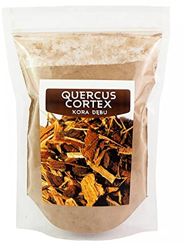 Eichenrinde gemahlen, Eichenrindenpulver, 900G