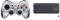 Logitech F710 Wireless Gamepad, 2.4 GHz Wireless con Nano-Ricevitore USB, Controller Dual Vibration Feedback & K400 Plus Tastiera Wireless per TV, Pc, Home Theater‎