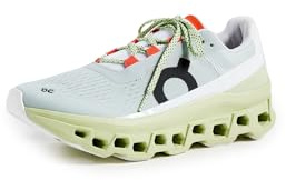 On Wmns Cloudmonster 61.99022 Col.Verde Prato 37 1/2/Verde