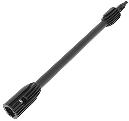 Rallonge de Lance Haute Pression Compatible Nettoyeur Haute Pression ANNOVI REVERBERI, Black&Decker, Michelin