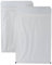 smiley pack 100 Luftpolstertaschen Luftpolsterumschläge Gr. G/7 Weiß (250x350 mm) DIN A4+ / C4 gepolsterte Briefumschläge Polsterversandtaschen Versandtaschen Luftpolsterversandtaschen gepolstert