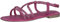 MARCO TOZZI Damen 2-2-28139-20, Sandali Donna, Fuxia Comb, 39 EU
