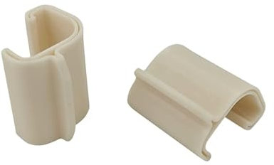 Verschlussclips für IKEA Samla Box Boxen Verschlussklips abgerundet kompartibel zu Ikea-Samla Clips … (12Stk, 45L/65L)
