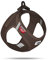 Vest Harness curli Clasp Softshell Brown XL