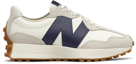 NEW BALANCE Femme 327 Sneaker, Beige, 36 EU