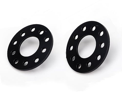 EQUSS Spurverbreiterung Kompatibel Mit Dodge Für Ram 1500 Auto-Radabstandshalter-Adapter Hubzentrische Räder Abstandshalter PCD 5 X 139,7 CB = ID=Außendurchmesser=78,1 Mm, 5-Loch-Anzug (Color : 3mm)