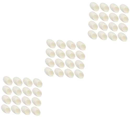 Beavorty 3sets Natürliche Organische Gesicht Peeling Scrub Für Pflege 100 Stücke * 3