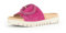 Gabor Damen Pantoletten, Frauen Slipper,Best Fitting,Backless Slipper,Mules,Gartenschuhe,Sommerschuhe,sommerclogs,Sandalen,pink,37 EU / 4 UK
