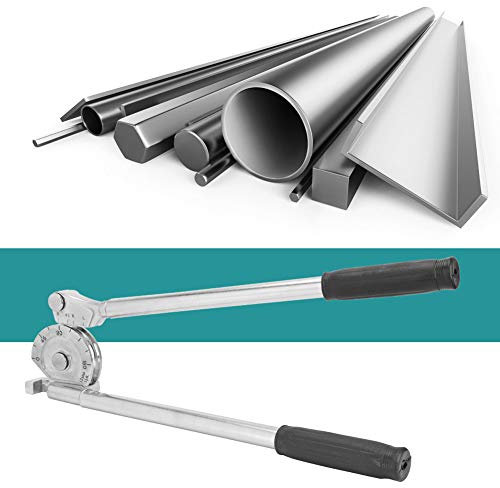 Rohrbieger Rohrbieger Rohr 12 Mm Werkzeug Rohrbieger 180° Werkzeug Bewehrungsschneider Bieger (250mm 1/2 12 mm)