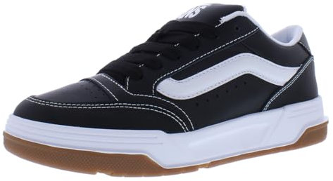 SNEAKERS Uomo VANS HYLANE - VN000D269X1 BLACK/WHITE/GUM