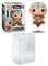 Funko Pop! Animation: Avatar: The Last Airbender - Floating Aang Bundled with a Byron's Attic Pop Protector