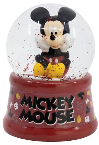 Stor Dekorative Schneekugel | Mickey Young Erwachsene