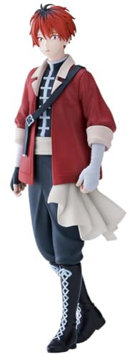 Zhongkaihua Frieren Beyond Journey's End Anime-Figur Desktop × Decorate Collections Stark Figur Stehende Pose PVC Statue Actionfigur Modell Tischornamente