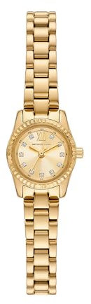 Michael Kors Damen-Uhren Analog Quarz One Size, Gold 32030619
