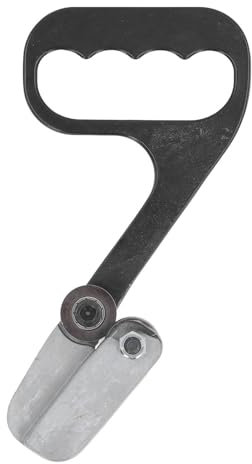 Cizalla Cortadora de Metal con Tracción Manual, Cortadora Manual con Tracción de Láminas de Metal, Herramientas de Chapa Metálica que Ahorran Mano de Obra, Cizalla Manual