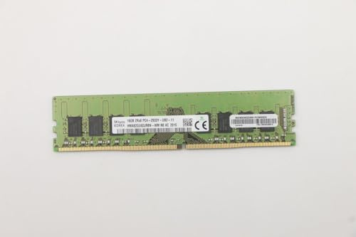 16GB DDR4 UDIMM memory - module, 2933MHz - Warranty: 3M