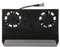 JUROUPI PER STEAM DOCKKKING STAZIONE 10 IN 1 PER ROG ALLY Dock con 5 USB 3.0 2.0 Fan di Raffreddamento a Doppia Ventola di Raffreddamento Interfaccia Multimediale 4K a 60Hz 100W