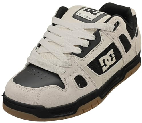 DC Shoes Stag Offwhite Größe EU 42,5
