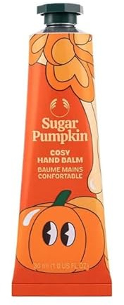 The Body Shop - Sugar Pumpkin Hand Balm, 30 ml