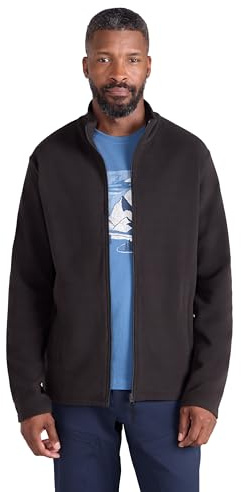 Mountain Warehouse Raso Mens Full Zip Fleece