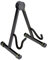 Gravity ggsa01e solo-g Elektrische A-Frame Gitarrenständer für E-Gitarren und Bassgitarren