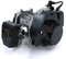 Moteur 49cc Pocket Bike Cross Pocket Quad Mini Moto 2 temps Lanceur Carburateur