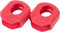 Zefal 263008var-a2 - verbindungsstangenschutz xl FARBE ROJO