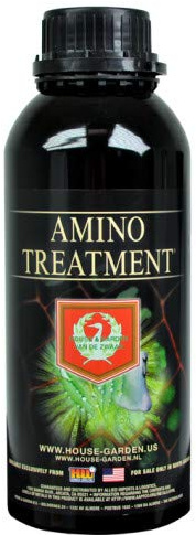 Fertilizante / Estimulador con aminoácidos House & Garden Amino Treatment (1L)