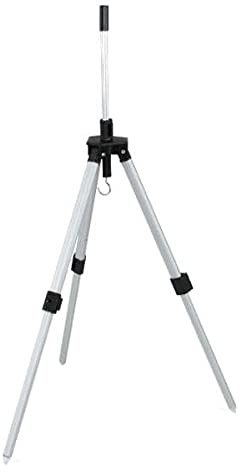 X2 Stativ - Verstellbar - Stativ - Universal - Aluminium - Silber
