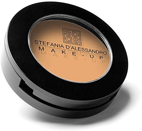 Cream Foundation, Oriental 03 - fondotinta in crema, oriental 03 - Stefania D'Alessandro Makeup