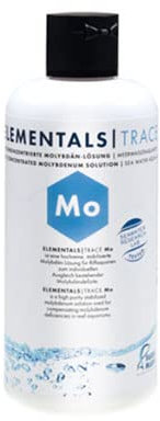 Fauna Marin Elementals Trace Mo 250ml Hochkonzentrierte Molybdän-Lösung für Meerwasseraquarien