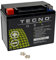 TECNO GEL Motorrad-Qualitäts-Batterie für YTX20-BS für HARLEY DAVIDSON FXB-80 1340 Sturgis 1980-1982, 12V Gel-Batterie 18 Ah, 175x87x155 mm