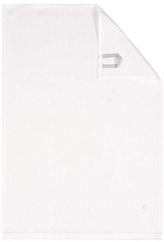 Cawö Home Geschirrtücher Cuisine Solid 500 weiß - 600 50x70 cm