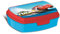 CARTOON GROUP KL83355 Butterbrotdose, Disney Cars Brotdose, himmelblau