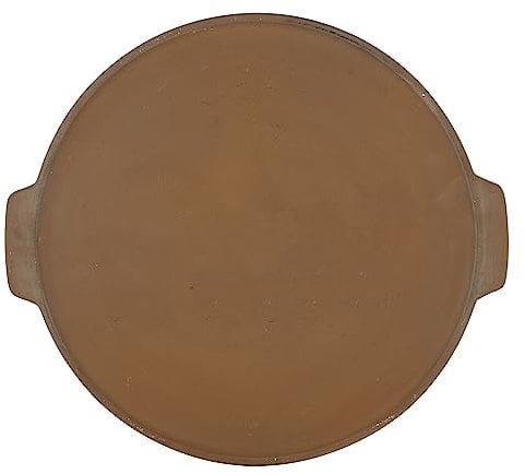 Mason Cash Innovative Kitchen Collection Terracota Proofing Lid and Baking Stone